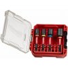 MILWAUKEE MILWAUKEE SADA MAGNETICKÝCH NÁSTRČNÝCH KĽÚČOV SHOCKWAVE™ 4 KS 4932492445