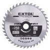 Extol Premium 8803241 kotúč pílový s SK plátkami 250x2,2x30 mm, 40T