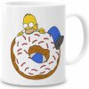 Hrnček Grooters Simpsonovci keramika 1 ml
