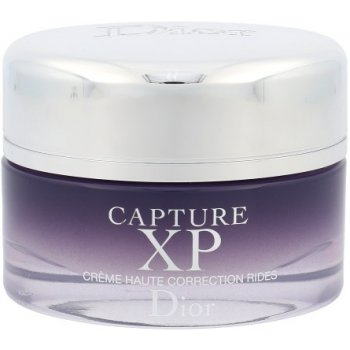 Dior Capture XP (Ultimate Wrinkle Correction Creme) denný protivráskový krém pre suchú pleť 50 ml