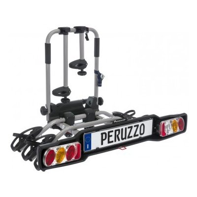 Peruzzo PARMA 3 nosič bicyklov na ťažné zariadenie
