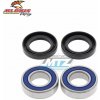 All Balls Súprava predného kolesa Kawasaki Mule 1000 / 88 + Mule 500 / 91-95 + Mule 520 / 00-01 + Mule 550 / 97-04 + Suzuki GSX-R600 / 11-17 + GSXR750 / 11-17 + -17 + GSXS750 / 16 + Yamaha FJR1300 / 0