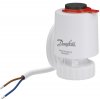 Termoelektrický pohon Danfoss, TWA-Q, 24V, NC, kábel 5m (082F1605)
