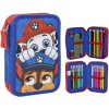 CERDÁ Dvojposchodový peračník s náplňou Paw Patrol, 2700001136
