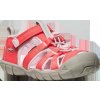 Keen Seacamp II Cnx Children Kids, dubarry/pink-a-boo
