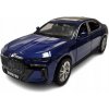 KOVOVÉ AUTO MODEL AUTA OTVÁRACIE DVERE LED LAMPY 16CM E2267 EMAJ