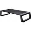 TRUST MONTA GLASS MONITOR STAND BLK 25271 Trust