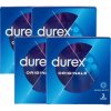 Durex Originals Kondómy, 4x3 ks Durex