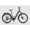 Elektrický bicykel Winora Yucatan X12 Low metallic/stone blue matt 45 cm S