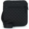 Emporio Armani Vrecúška/Malé kabelky MESSENGER BAG Y4M185 Čierna