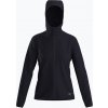 Dámska trekingová mikina Arcteryx Kyanite Lightweight Hoody black