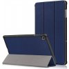 Techsuit Foldpro ochranné puzdro pre - Lenovo Tab M10 PLUS 3. generácie (TB-125F/TB-128F) - modrá KF239915