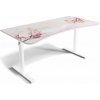 AROZZI herní stůl ARENA Gaming Desk Sakura ARENA-WT-SAKURA