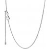 PANDORA Náhrdelník s predĺžením 398283-60 (Ag 925/1000, 3,7 g)