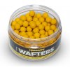 Neutrálne vyvážené fluo boilies Mikbaits Mini Wafters 8mm Prevedenie: Pampeliška