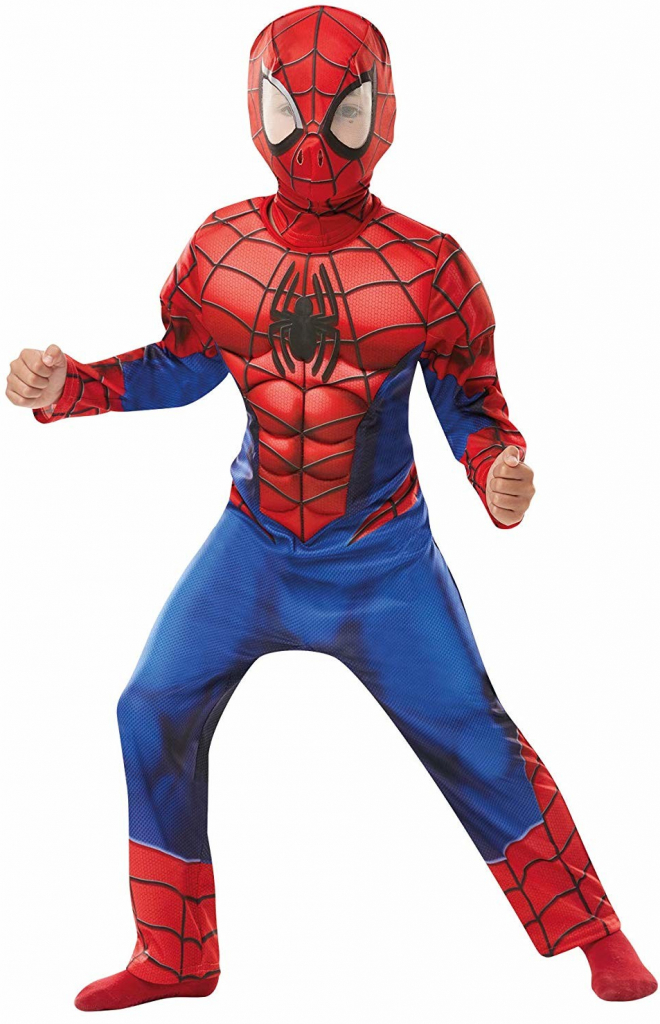 Spider-Man deluxe