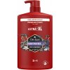 Old Spice Night Panther 3 v 1 Sprchový Gél a Šampó 1000 ml