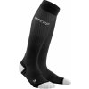 CEP Run Ultralight Compression Socks podkolenky dámské Barva: Černá, Velikost: III