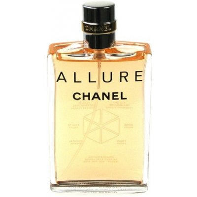 Chanel Allure, Parfémovaná voda 50ml pre ženy
