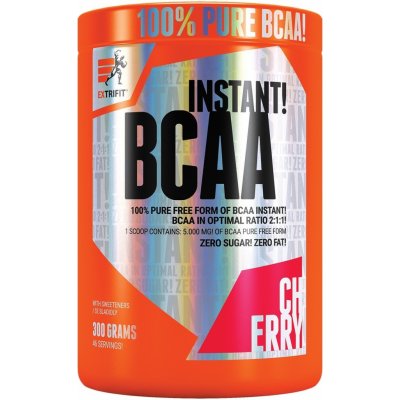 Extrifit BCAA Instant 300 g