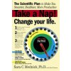 Take a Nap! Change Your Life (Sara C. Mednick,Mark Ehrman)(Brožovaná)