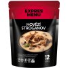 Expres menu Hovädzí Stroganov 600 g 2 porcie