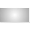 HOPA - Zrkadlo s LED osvetlením DESNÁ - Rozmer A - 120 cm, Rozmer B - 4 cm, Rozmer C - 60 cm ZRDESN6012