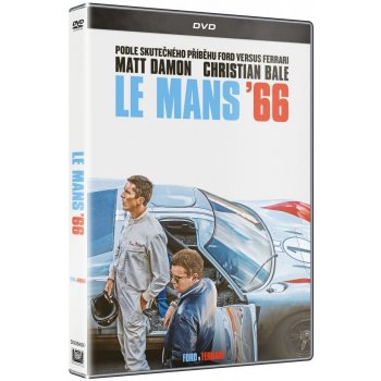 Le Mans '66: DVD