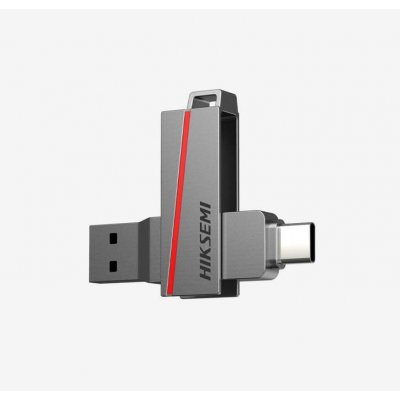 HIKSEMI Dual (HS-USB-E307C(STD)/64G/U3/NEWSEMI/WW) 64GB