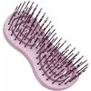 Ekologická kefa na rozčesávanie vlasov Hairway Organica Hair Brush - fialová