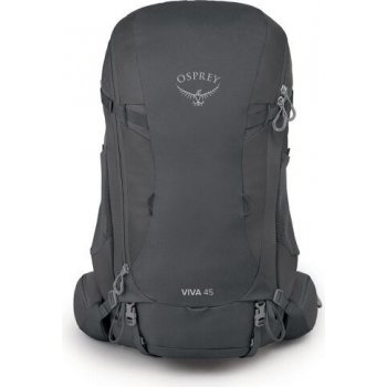 Osprey VIVA 45l sivá