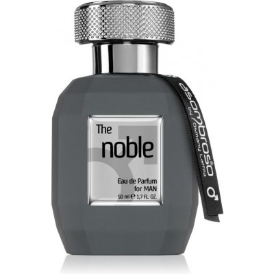 Asombroso by Osmany Laffita The Noble parfumovaná voda pánska 50 ml