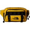 Ľadvinka The North Face LUMBAR PACK žltá,čierna