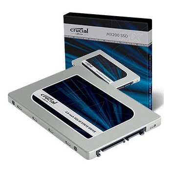 Crucial MX200 250GB, 2,5" CT250MX200SSD1