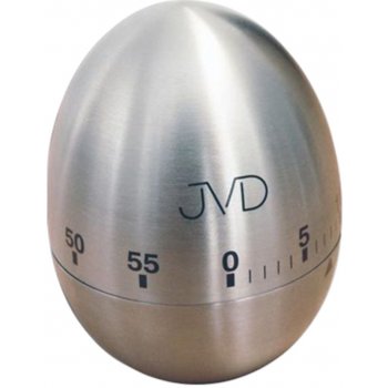 Mechanické kovové minútky JVD DM76
