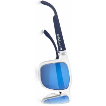 Bull Spect WING1-002P matt white/smoke with blue mirror POL