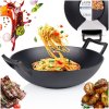 Wok Vilde Cast Line 36 cm