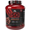 ASL Proteínový prášok Iso Zero Protein 2000g Príchuť: Slaný karamel