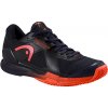 Pánska tenisová obuv Head Sprint Pro 4.0 Clay Men Dark Blue/Red EUR 44,5