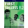 First Success B2 Workbook with Digital Pack - Lindsay Warwick, Wood Neil