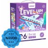 Mideer LEVEL UP! 06 Skvelé prázdniny 2v1 154 a 180 dielov