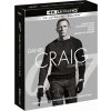 James Bond: Daniel Craig kolekce - 4K Ultra HD Blu-ray (5 filmů)