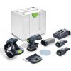 Festool Festool AKU hranová bruska ES-ETSC 125 3,0 I-Plus 577697