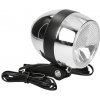 Cortina Amsterdam e-bike Chrome/Black