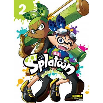 SPLATOON 2