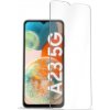 AlzaGuard 2.5D Case Friendly Glass Protector na Samsung Galaxy A23 5G AGD-TGF0153