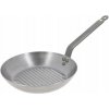 de Buyer Grilovacia panvica MINERAL B 32 cm oceľ