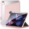 AppleKing otočné 360° puzdro s priestorom na Apple Pencil pre iPad mini 6 / mini 7 - ružové - možnosť vrátiť tovar ZADARMO do 30tich dní