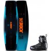 Jobe Prolix Wakeboard 138 cm - viazanie Nitro