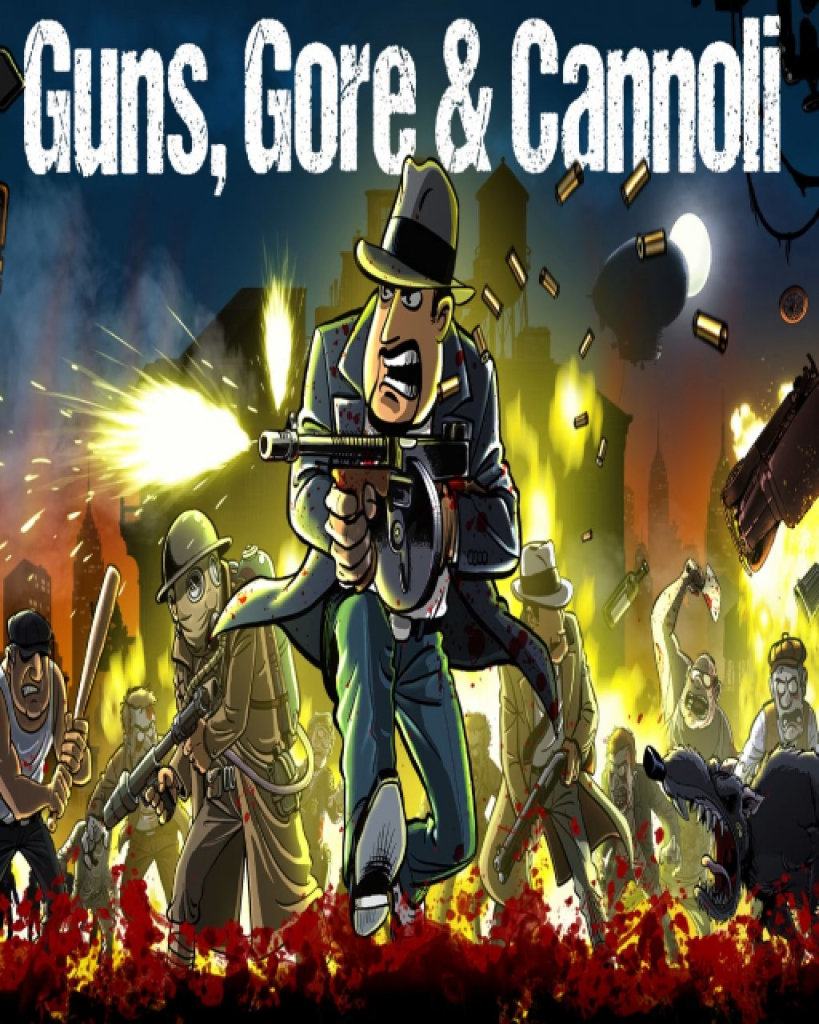 Guns, Gore & Cannoli